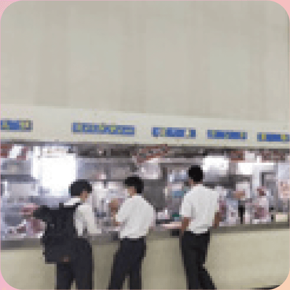 学生食堂のアバター